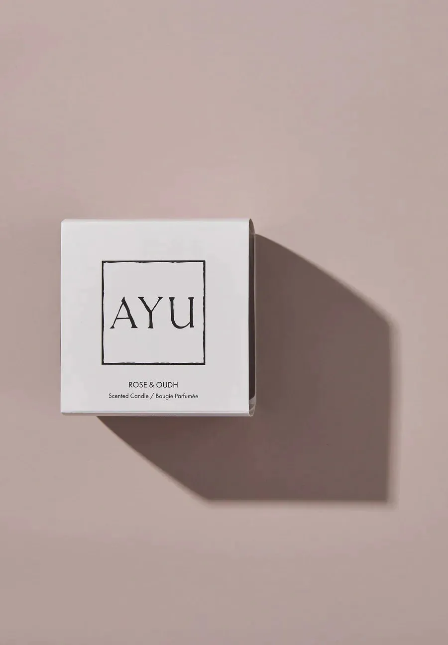 Ayu - Candles 300g
