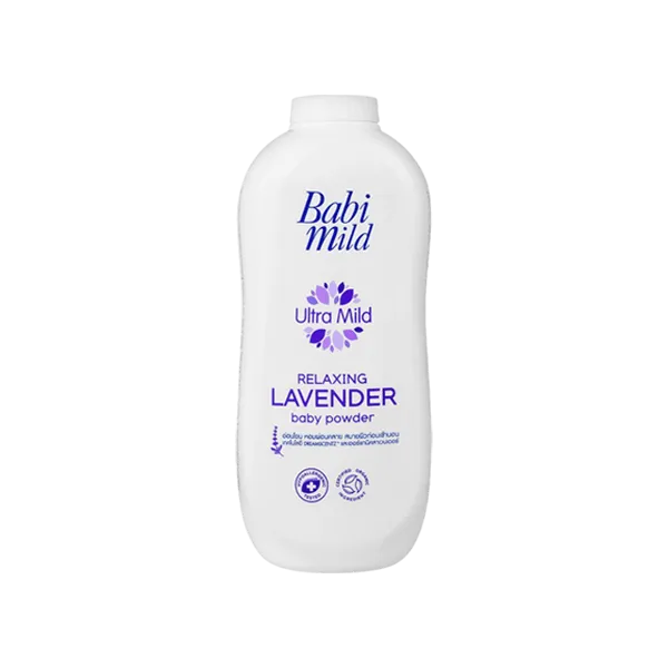 BABI MILD BABY POWDER RELAXING LAVENDER 160G