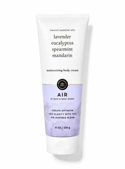 Bath & Body Works Air Body Cream 226g