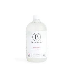 Bathorium BePure Elixir Bubble Bath