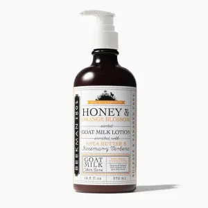 BEEKMAN - HONEY AND ORANGE HAND LOTION 12.5OZ
