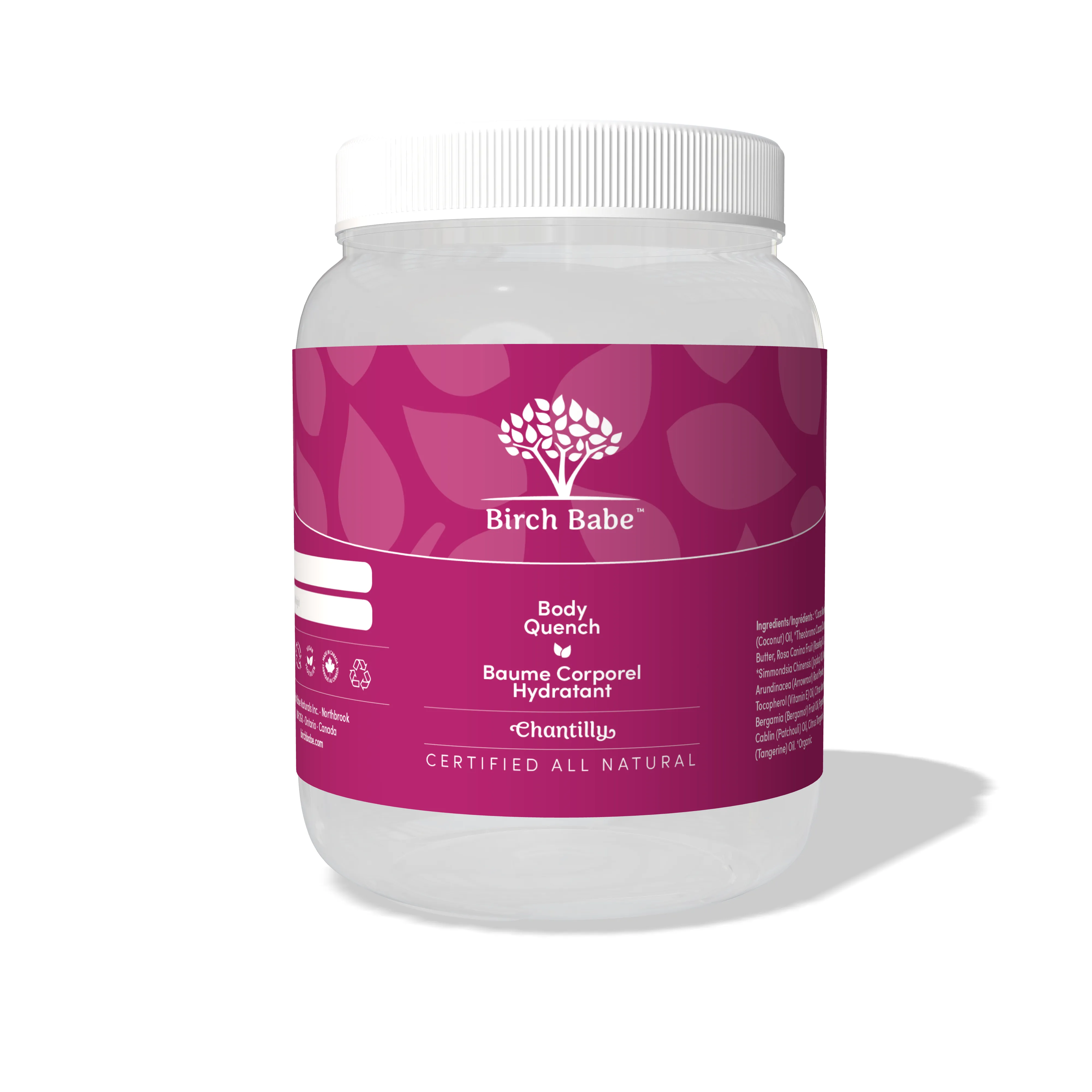 Body Quench - Bulk
