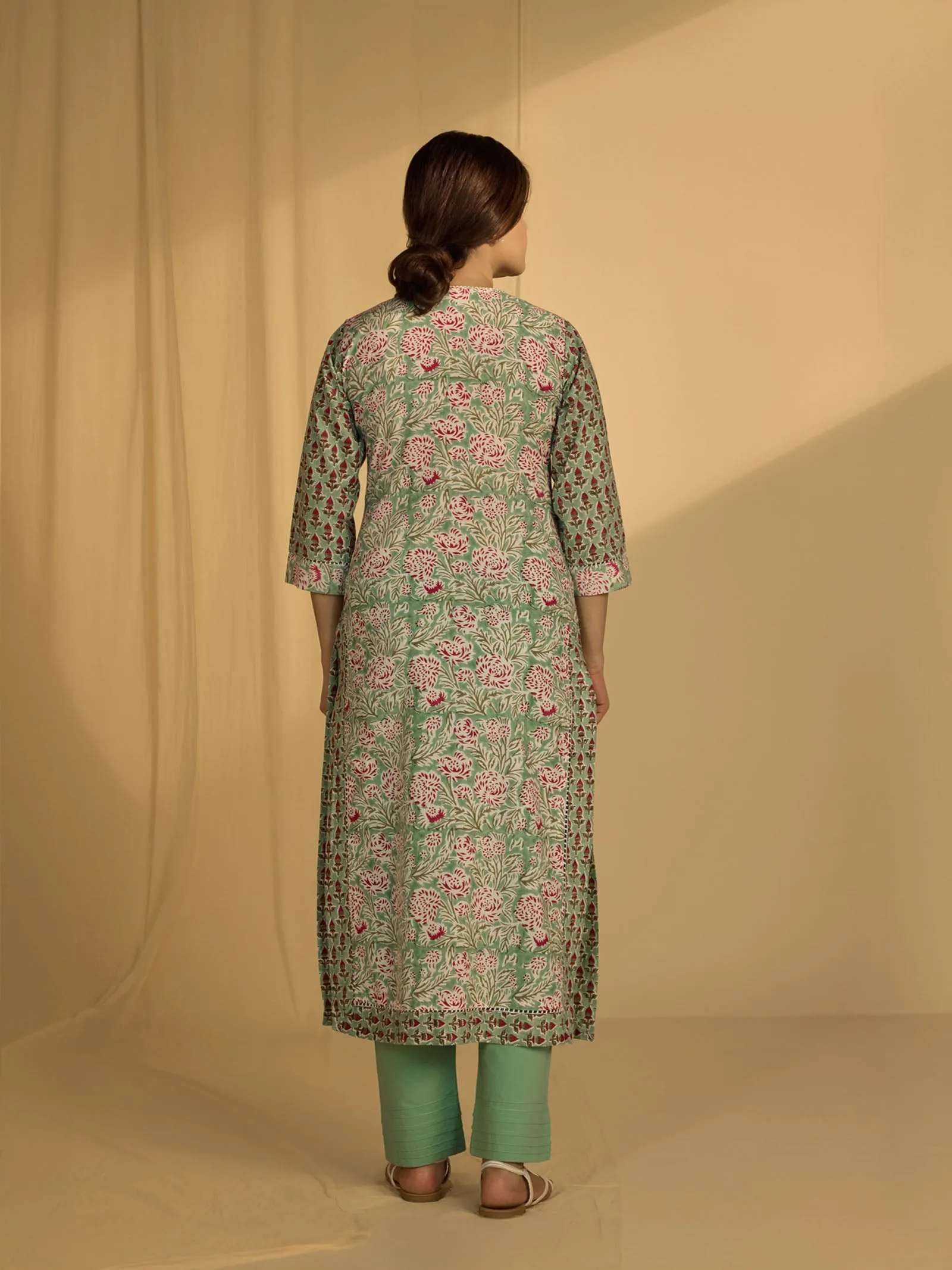 Brazil Cotton Kurta
