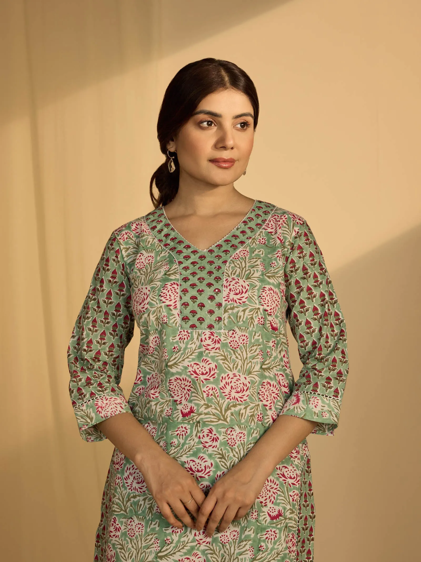 Brazil Cotton Kurta