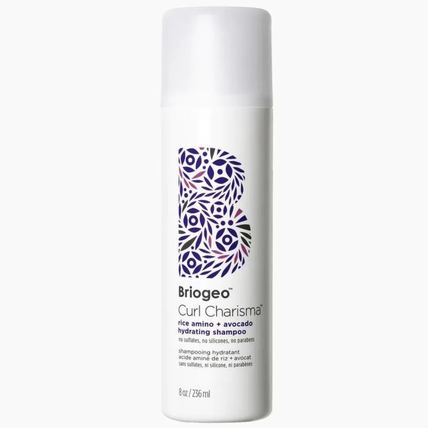 Briogeo Rice Amino   Avocado Hydrating Shampoo