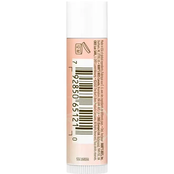 Burt's Bees Marula Melt Lip Conditioner in Blister Box 0.15 oz. Lip Balm