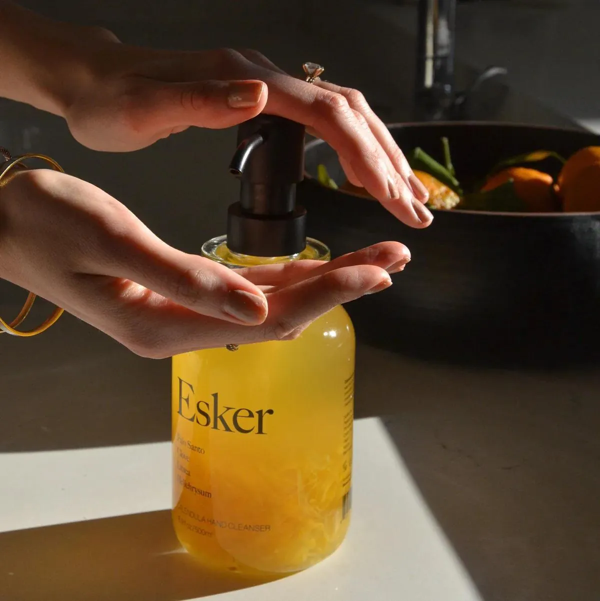 Calendula Hand Cleanser