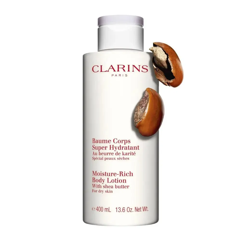 Clarins Moisture-Rich Body Lotion