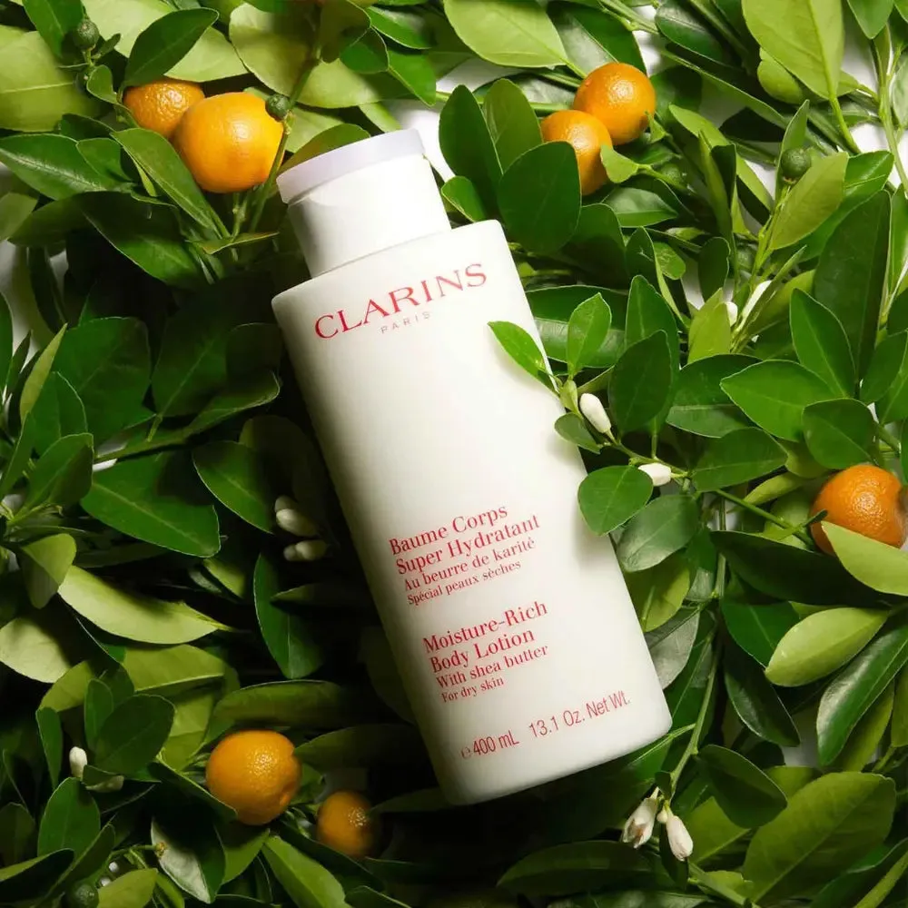 Clarins Moisture-Rich Body Lotion