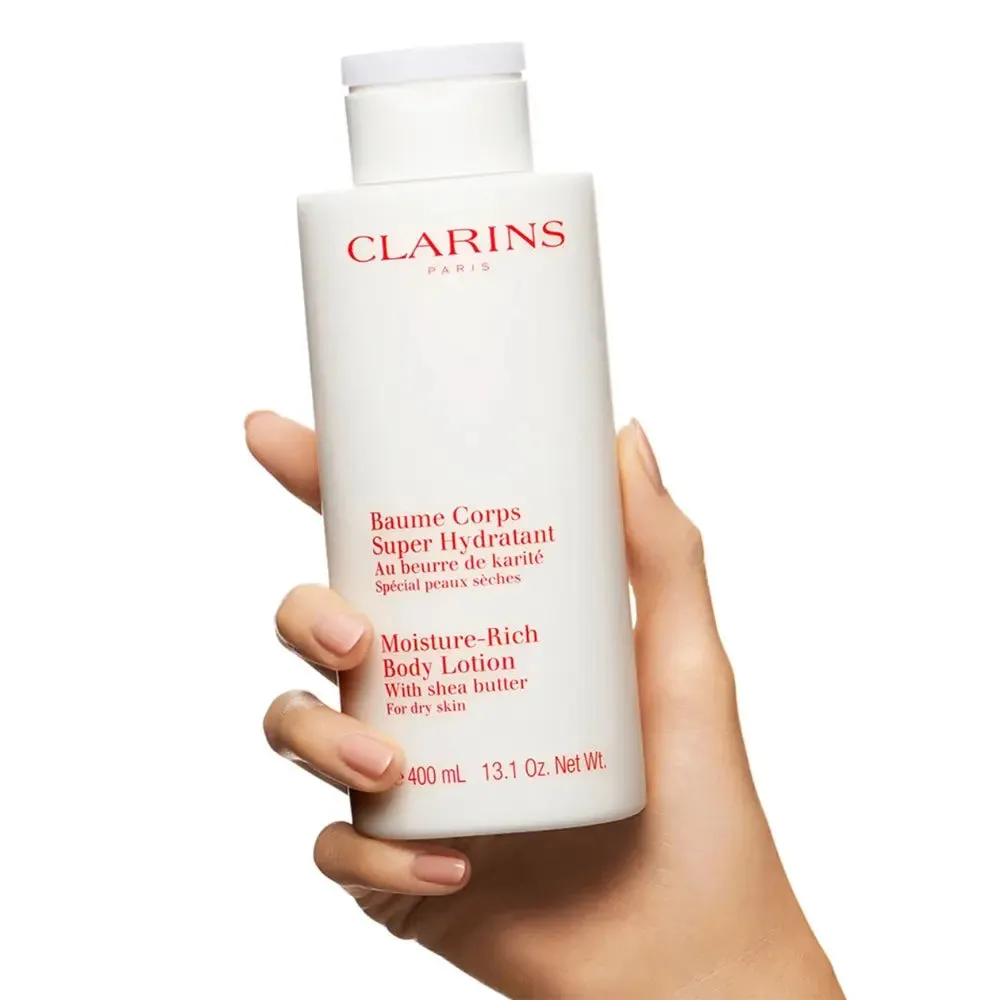 Clarins Moisture-Rich Body Lotion