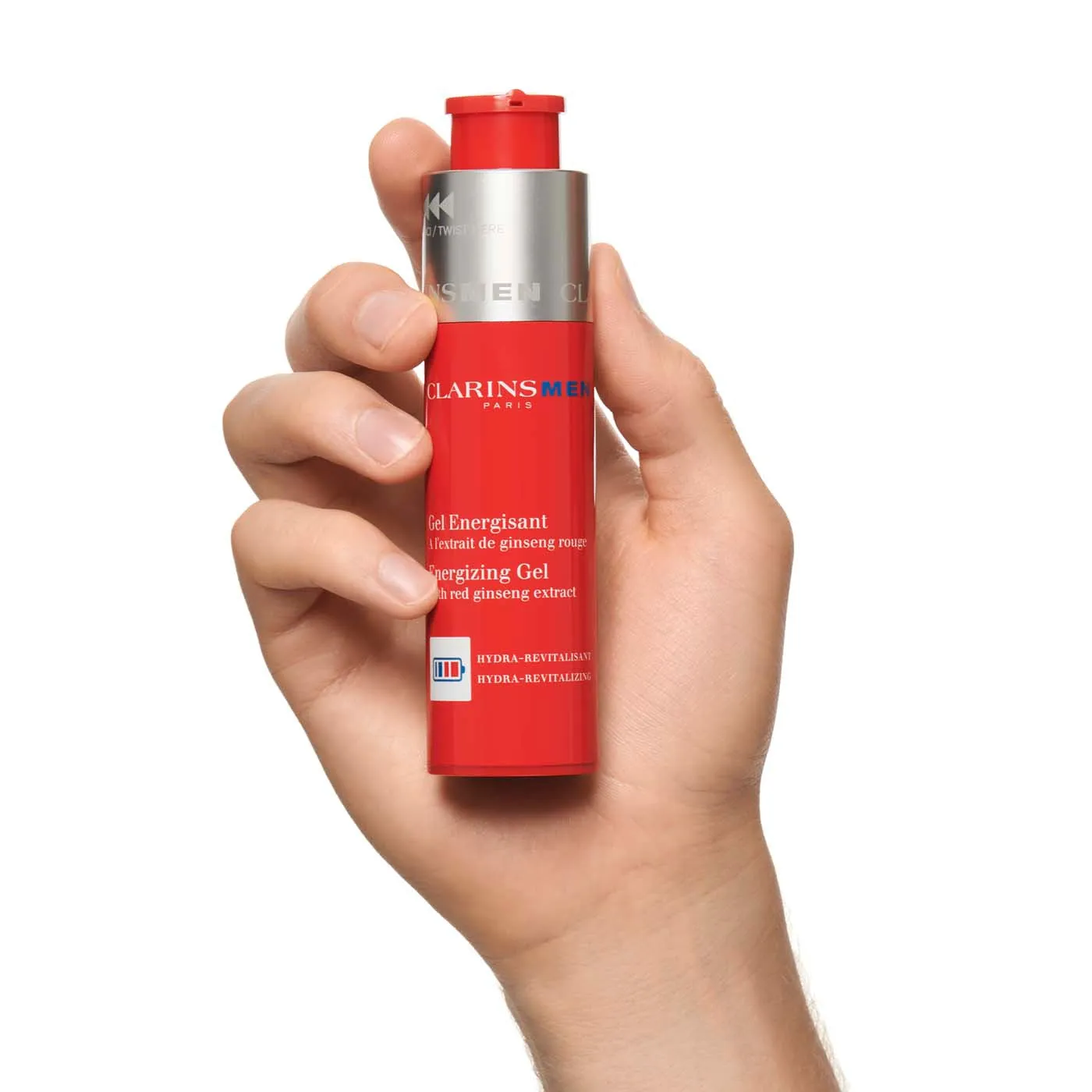 ClarinsMen Energizing Gel 50ml