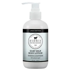 Dionis Goat Milk Lotion 8.5oz- Unscented