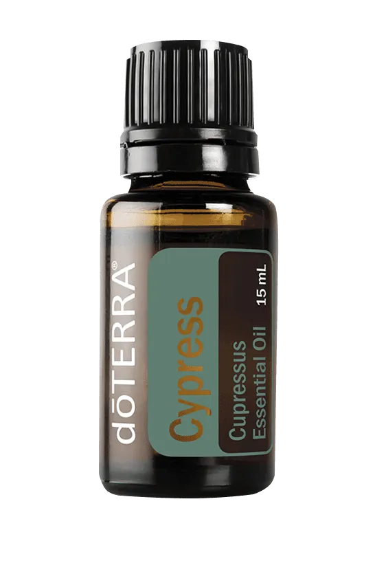DoTerra Cypress Essential Oil 15ml New