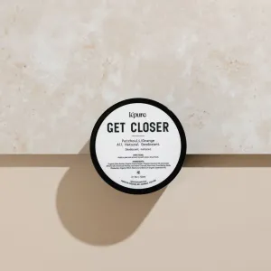 Get Closer - All Natural Deodorant