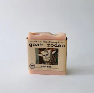 Goat Milk Soap | Dirty Girl