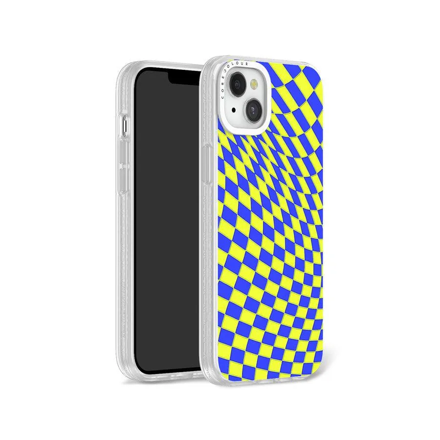 iPhone 12 Oceanic Citrus Phone Case