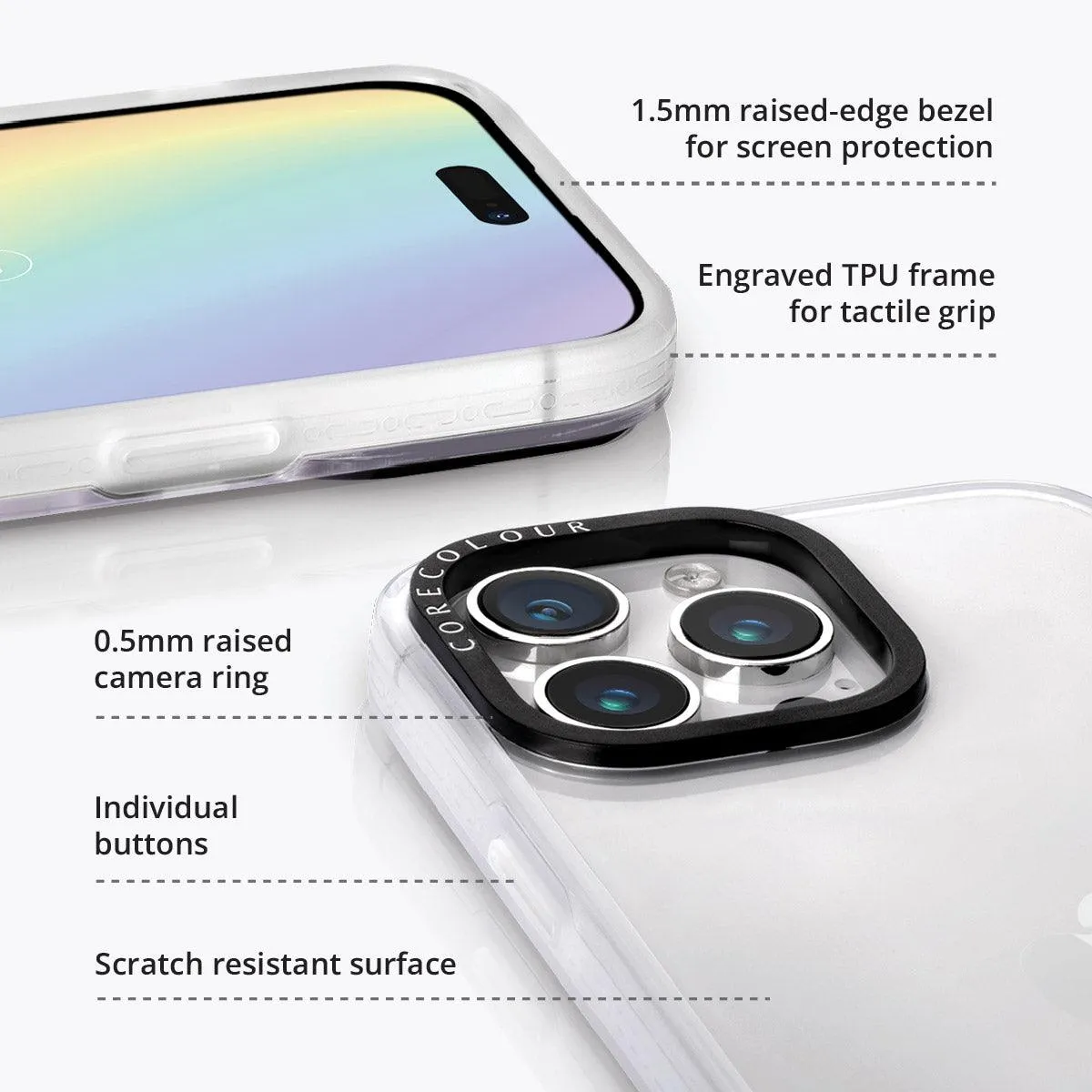 iPhone 12 Oceanic Citrus Phone Case