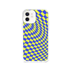 iPhone 12 Oceanic Citrus Phone Case