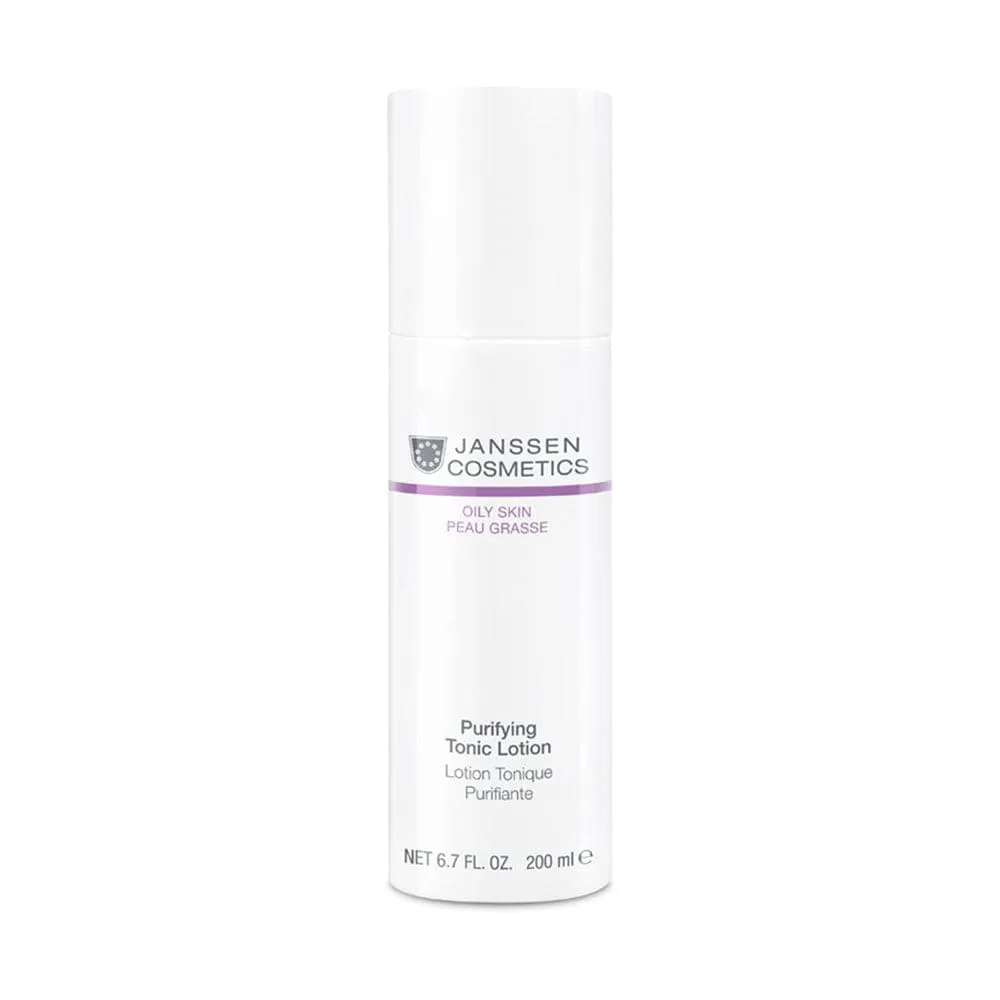 Janssen JAN Purifying Tonic Lotion - 200 ml