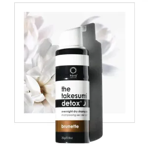 Kaia Naturals | Overnight Dry Shampoo [Brunette]