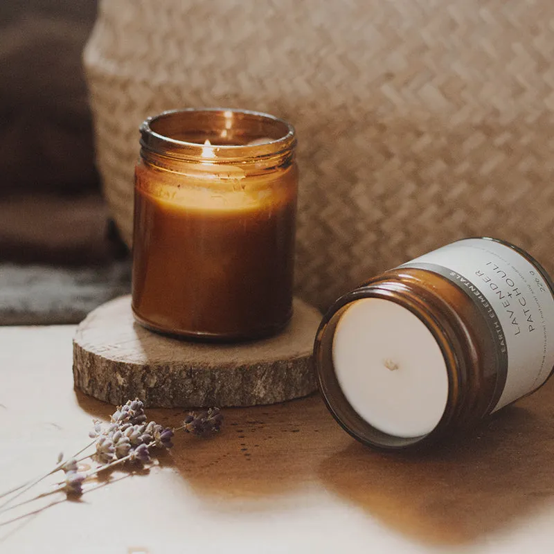 Lavender   Patchouli