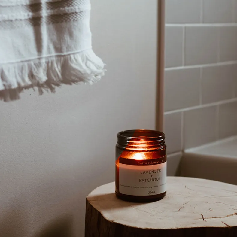 Lavender   Patchouli