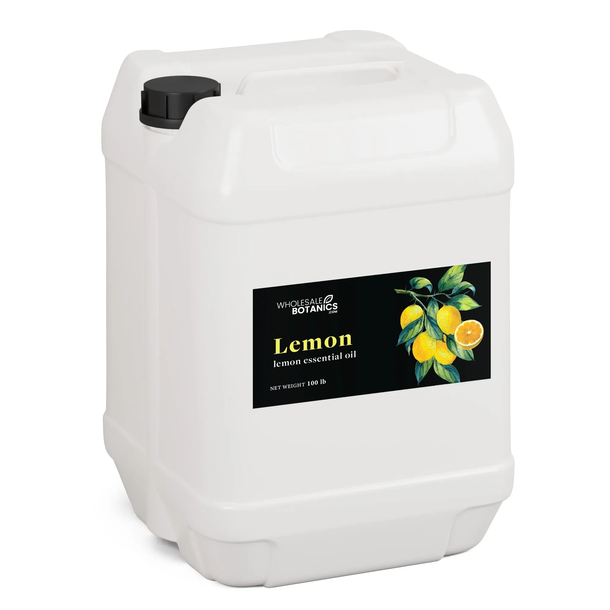 Lemon Essential Oil