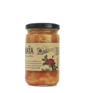 Lemon Rose Marmalade