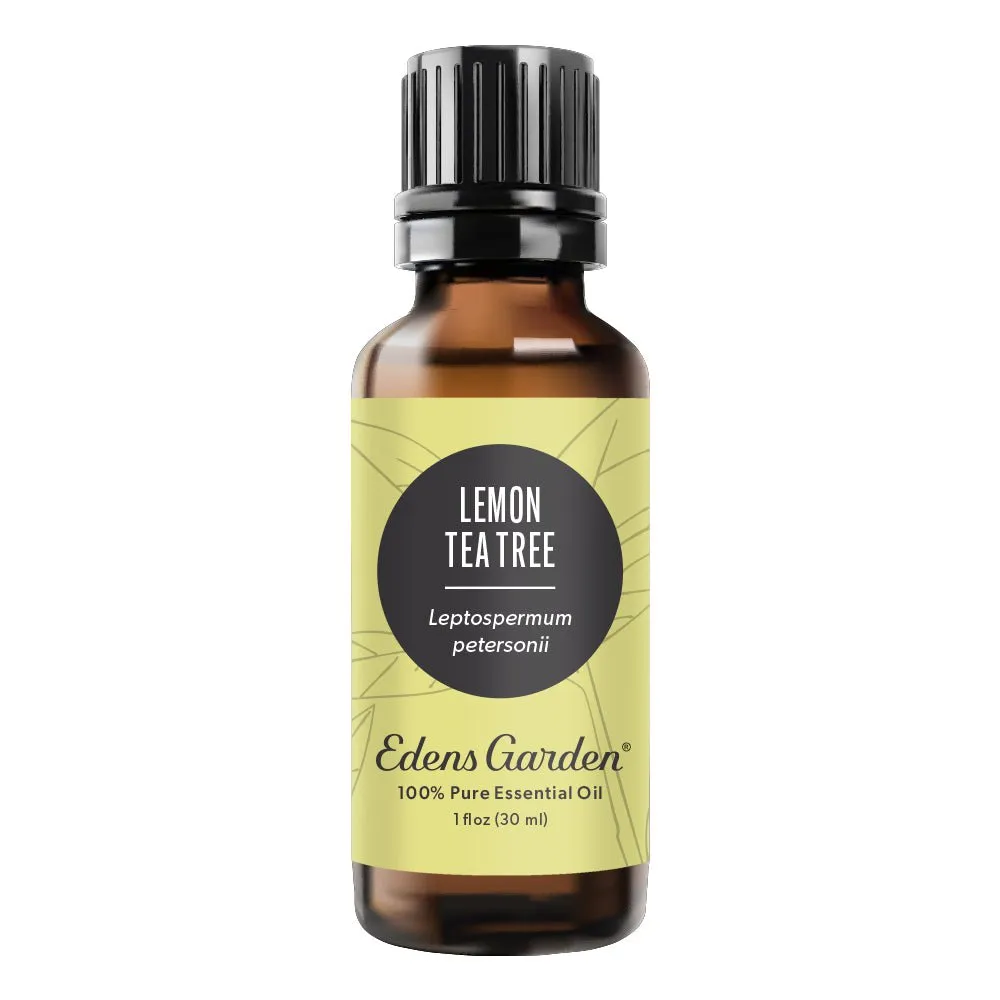 Lemon Tea Tree Essential Oil