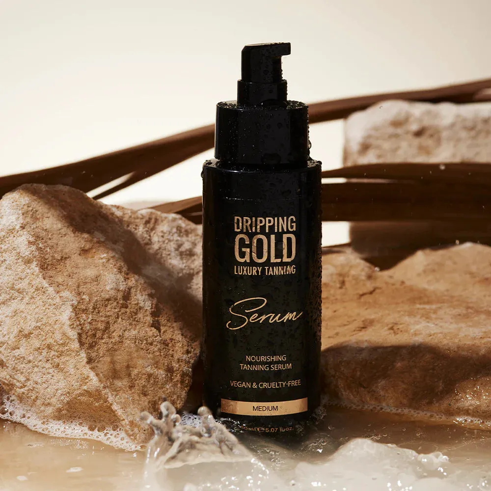 Luxury Tanning Serum - Medium