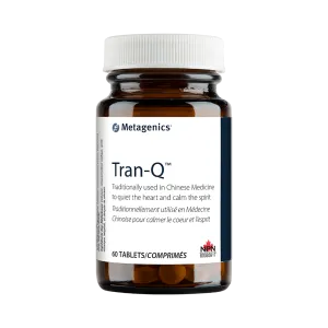 Metagenics - tran-q 60 tablets
