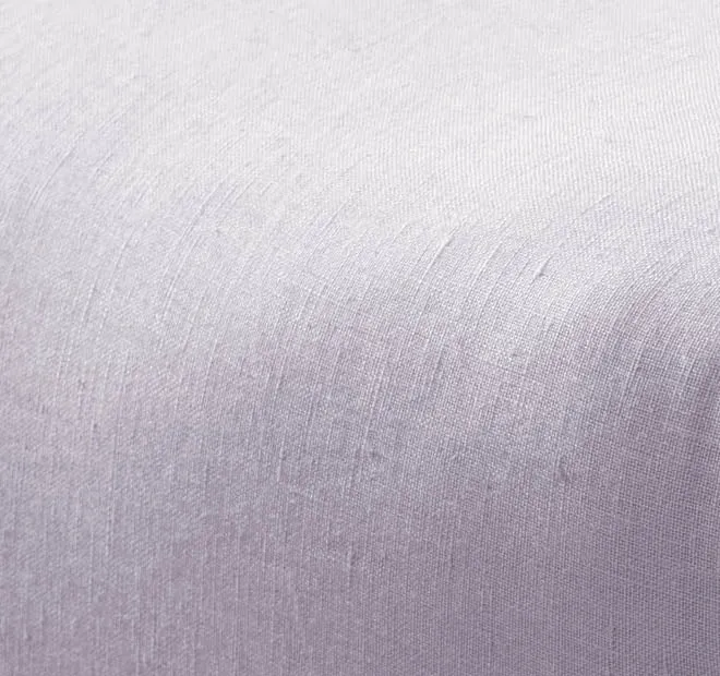 Nimes Linen Mega Fitted Sheet Range Lilac