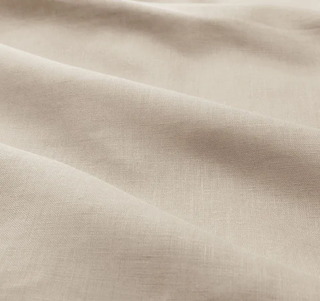 Nimes Linen Mega Sheet Set Range Natural