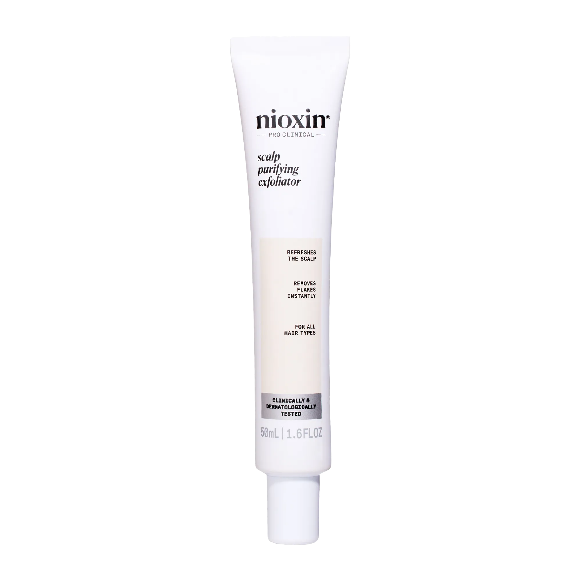 Nioxin Scalp Purifying Exfoliator 50ml