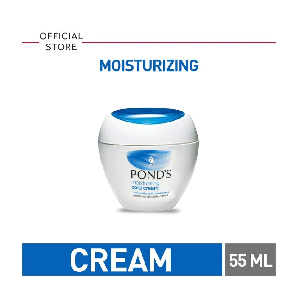 Pond's Moisturise Soft Glow Skin Cold Cream