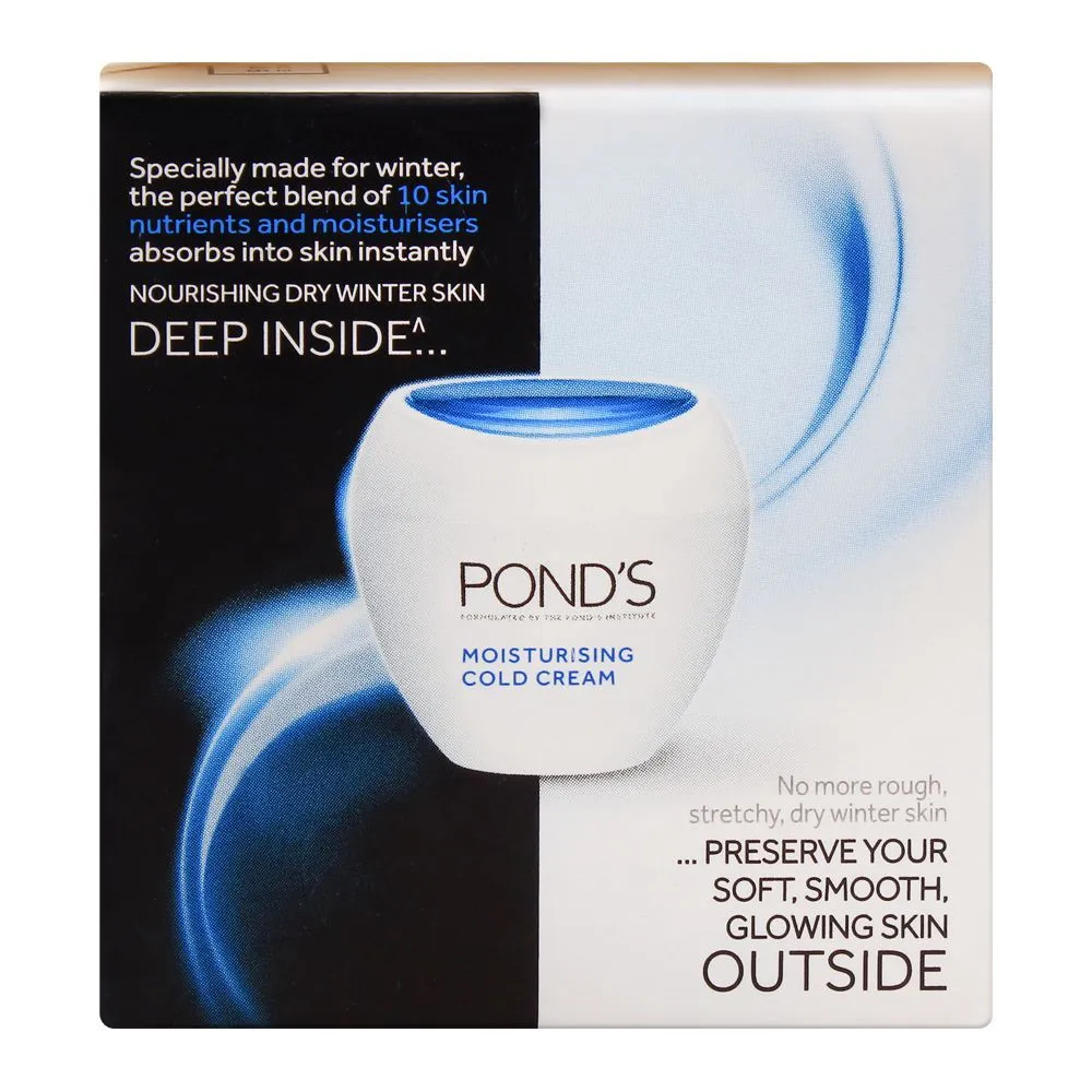Pond's Moisturise Soft Glow Skin Cold Cream