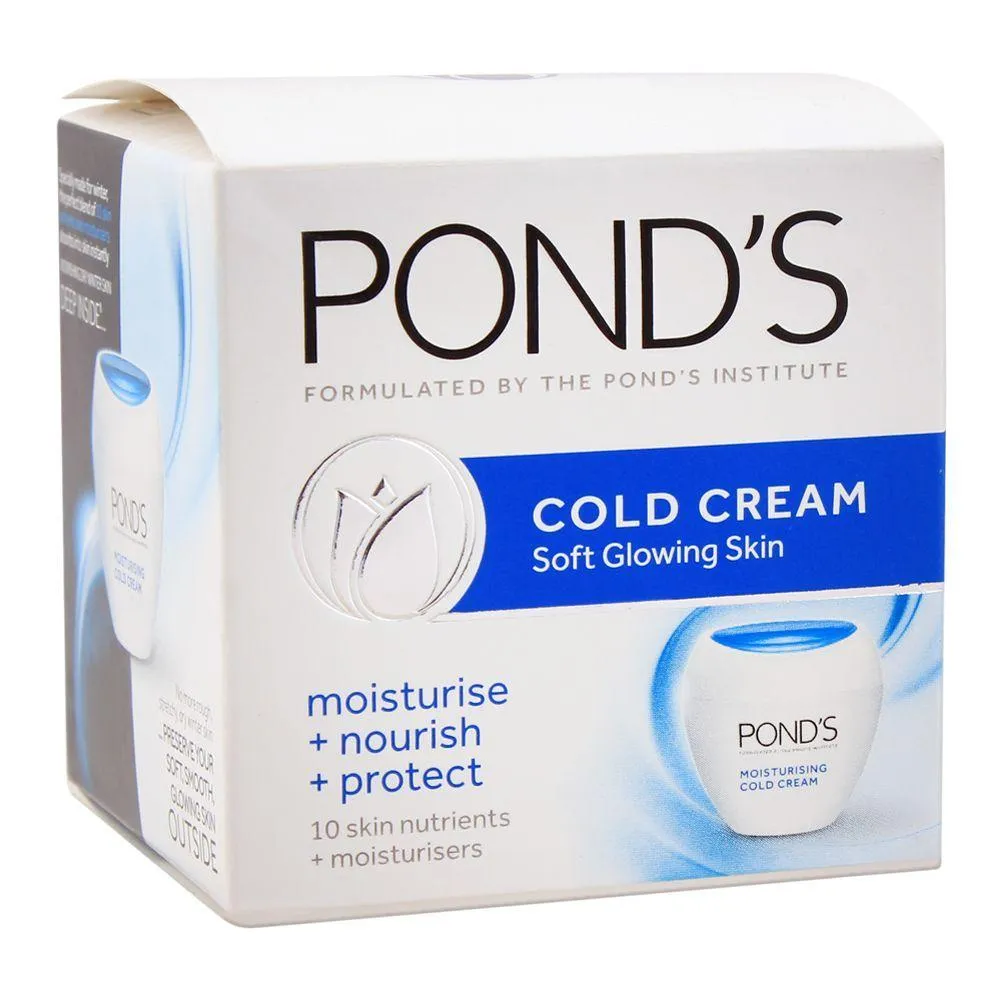 Pond's Moisturise Soft Glow Skin Cold Cream