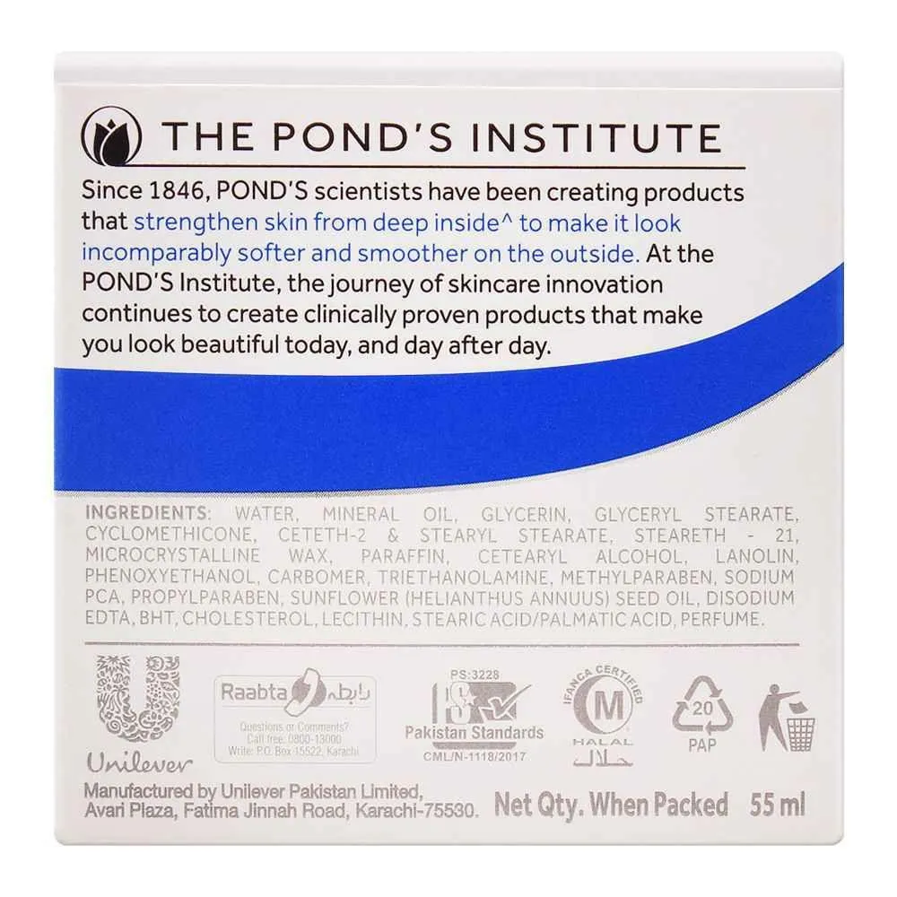 Pond's Moisturise Soft Glow Skin Cold Cream
