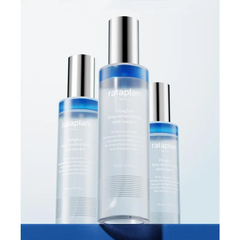 [rataplan] Donghae Deep Moisturizing Mist Essence 110ml