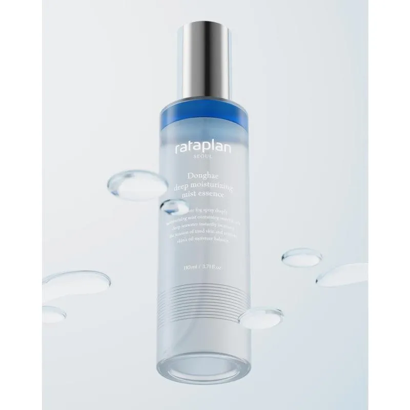 [rataplan] Donghae Deep Moisturizing Mist Essence 110ml