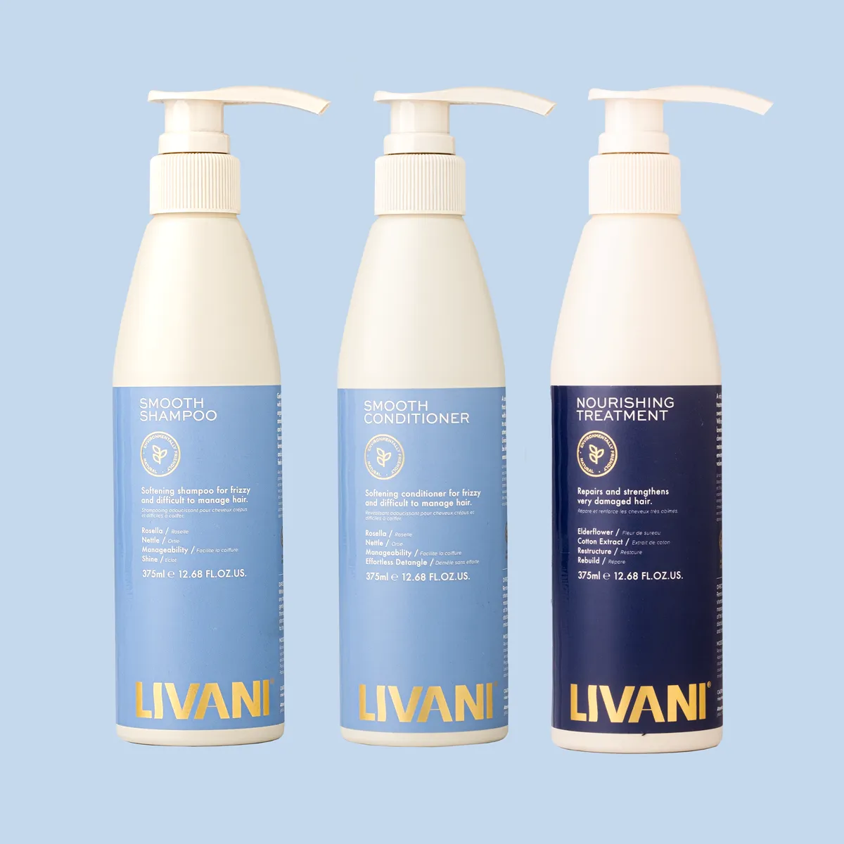 Smooth Nourishing Trio