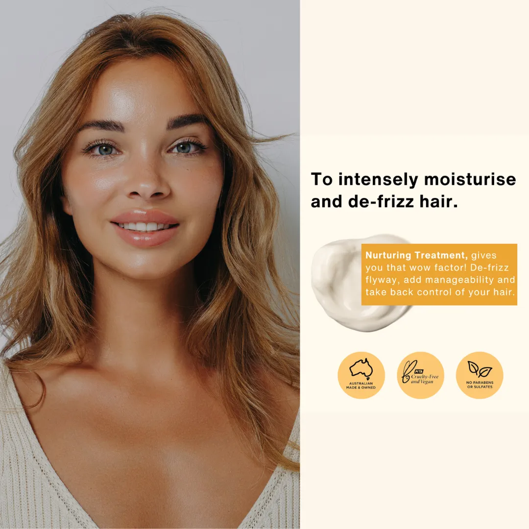 Smooth Nourishing Trio