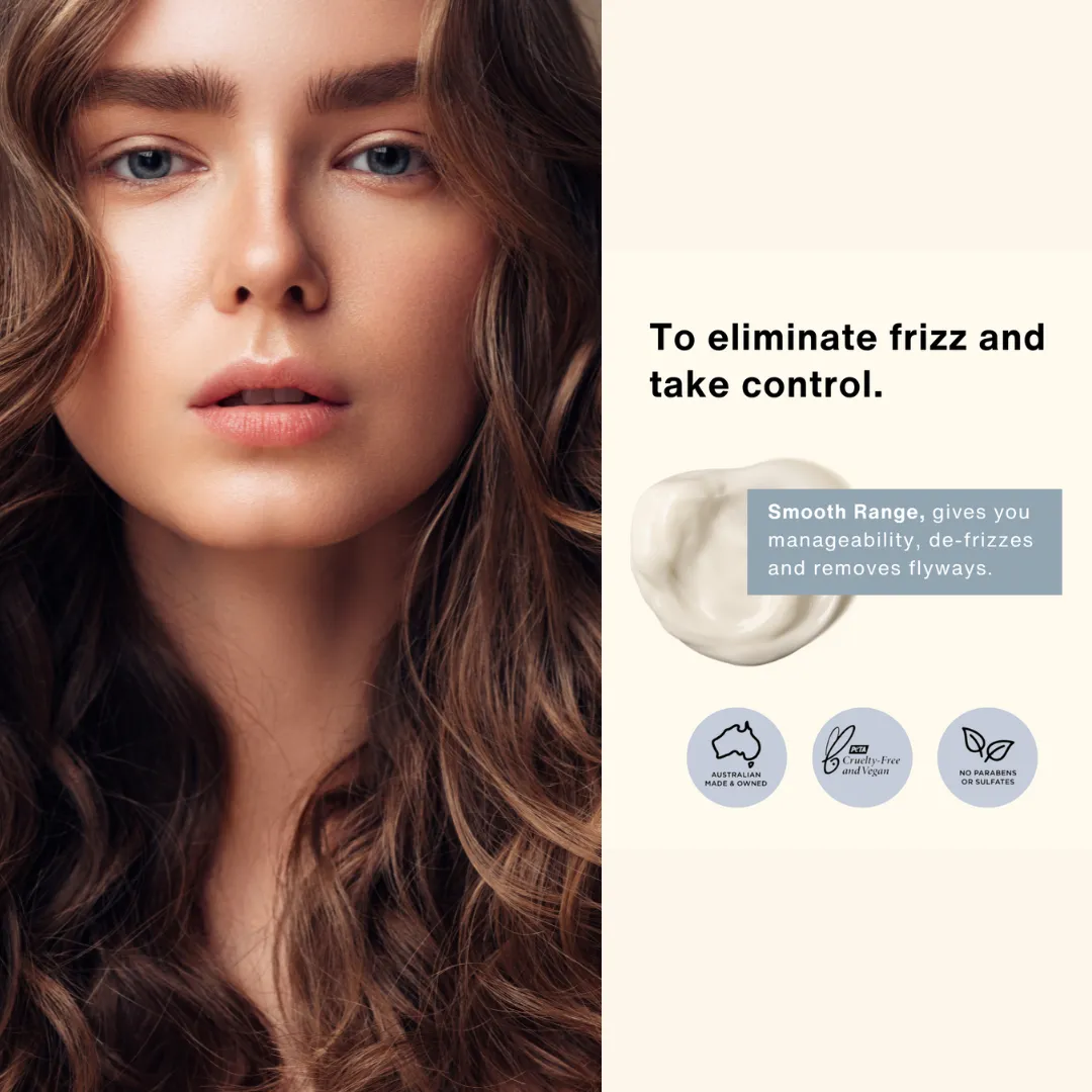 Smooth Nourishing Trio