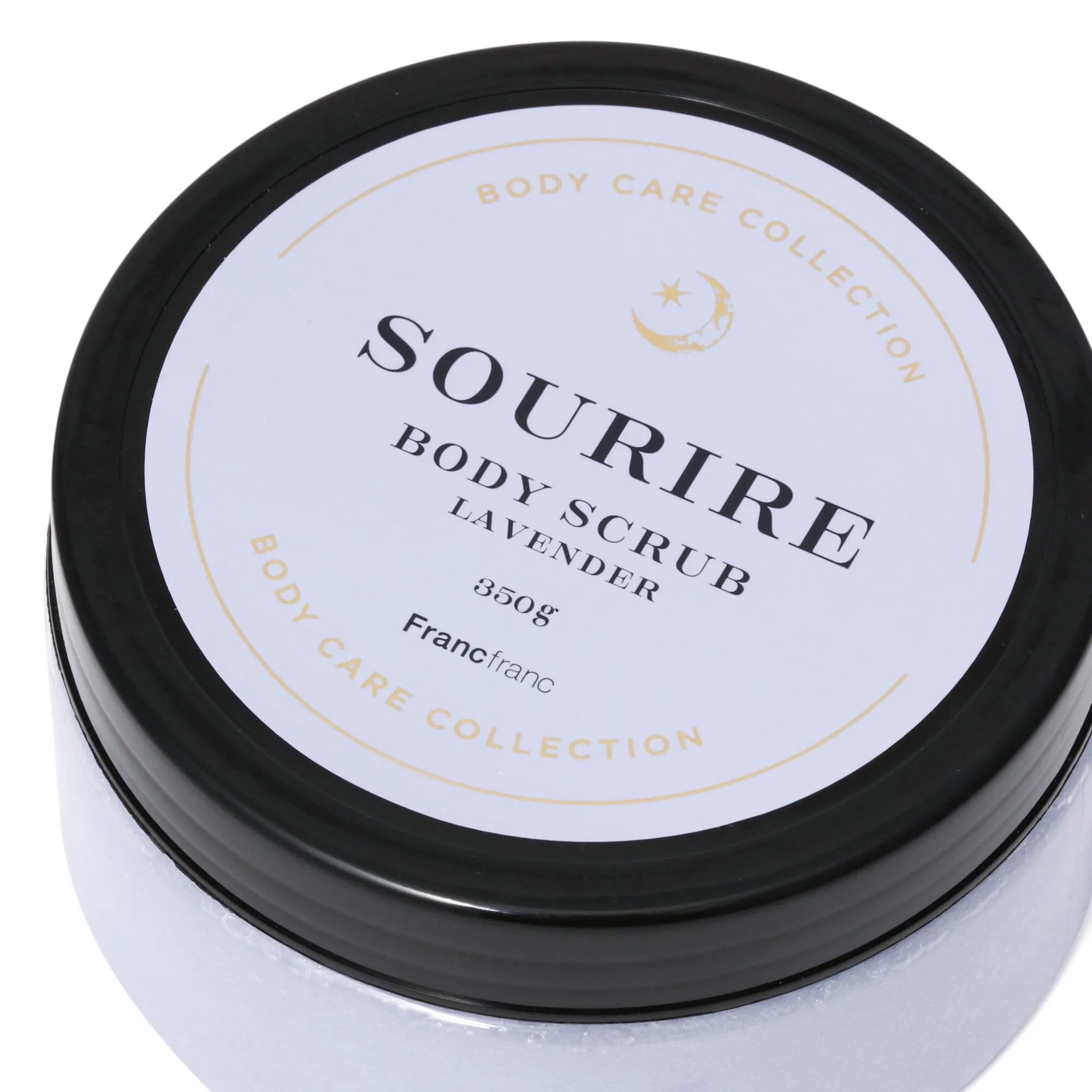 Sourire Body Scrub  Purple (Lavender)