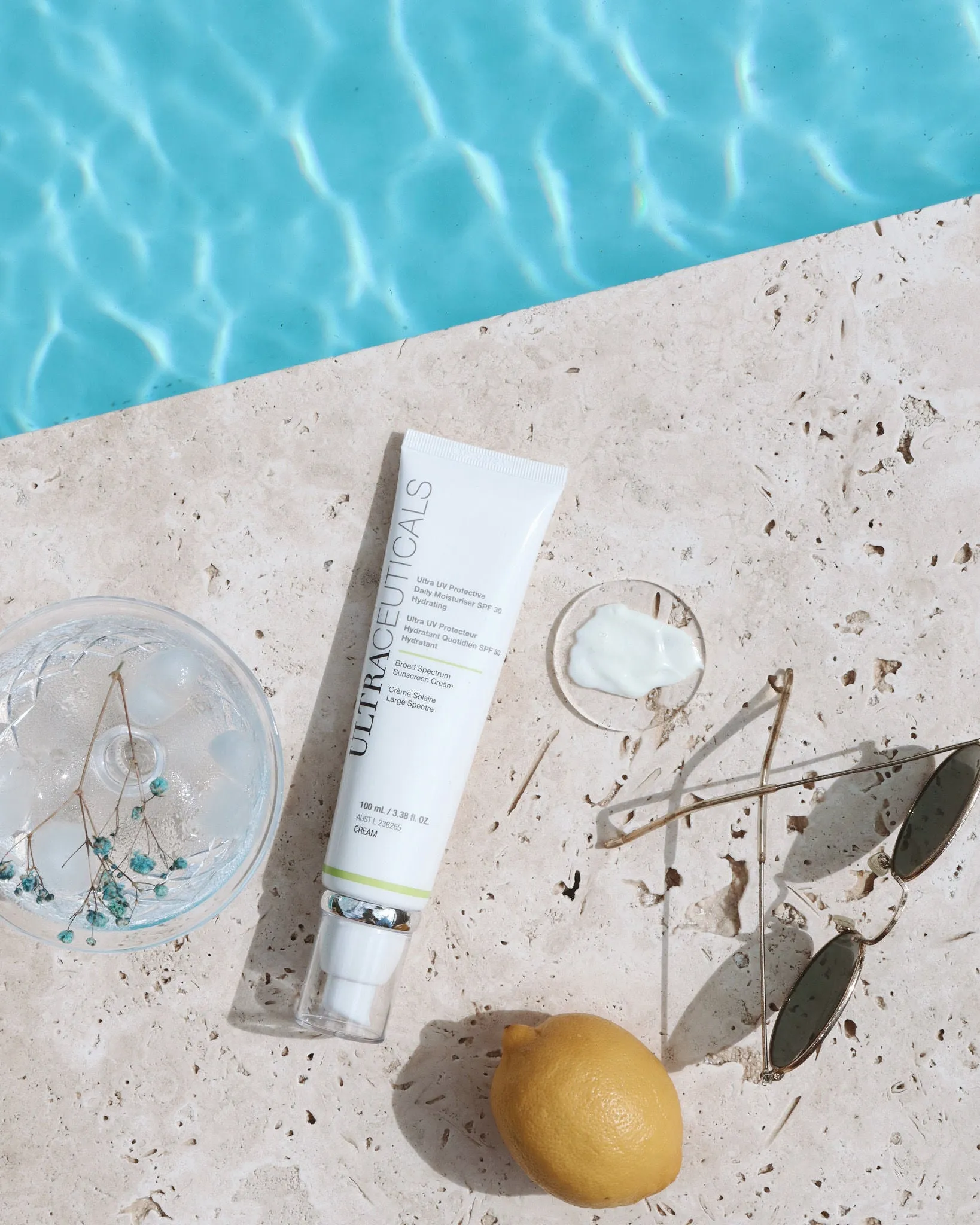 SPF30  HYDRATING