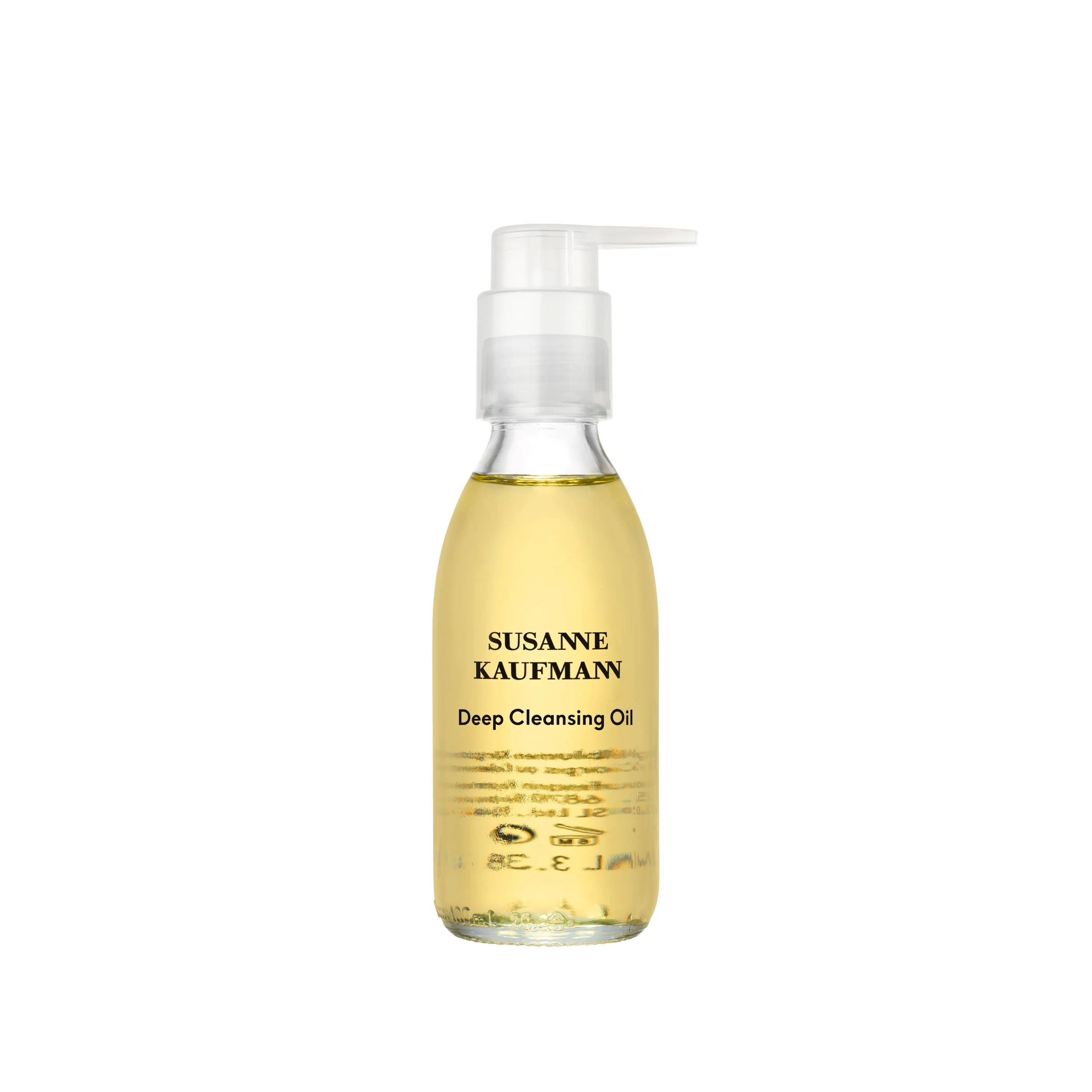SUSANNE KAUFMANN - Deep Cleansing Oil