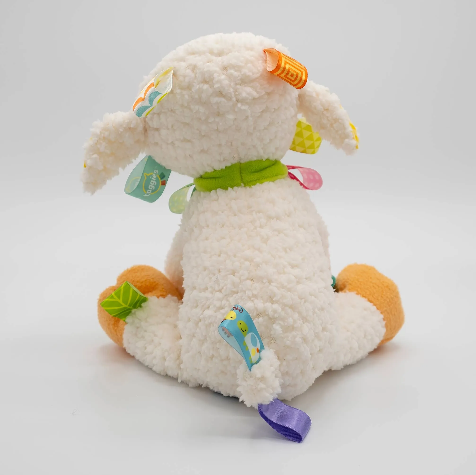 Taggies Sherbet Lamb Soft Toy