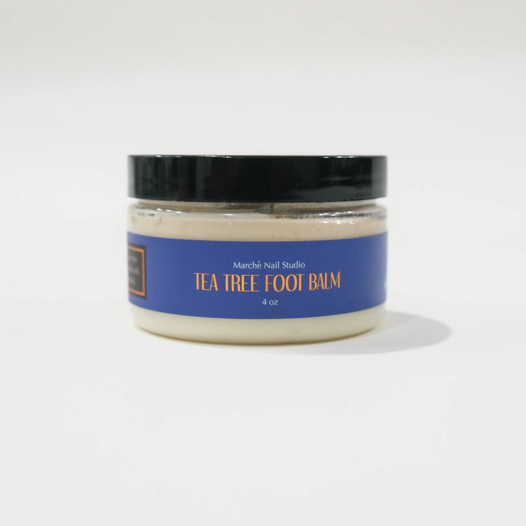 Tea Tree Foot Balm 4oz