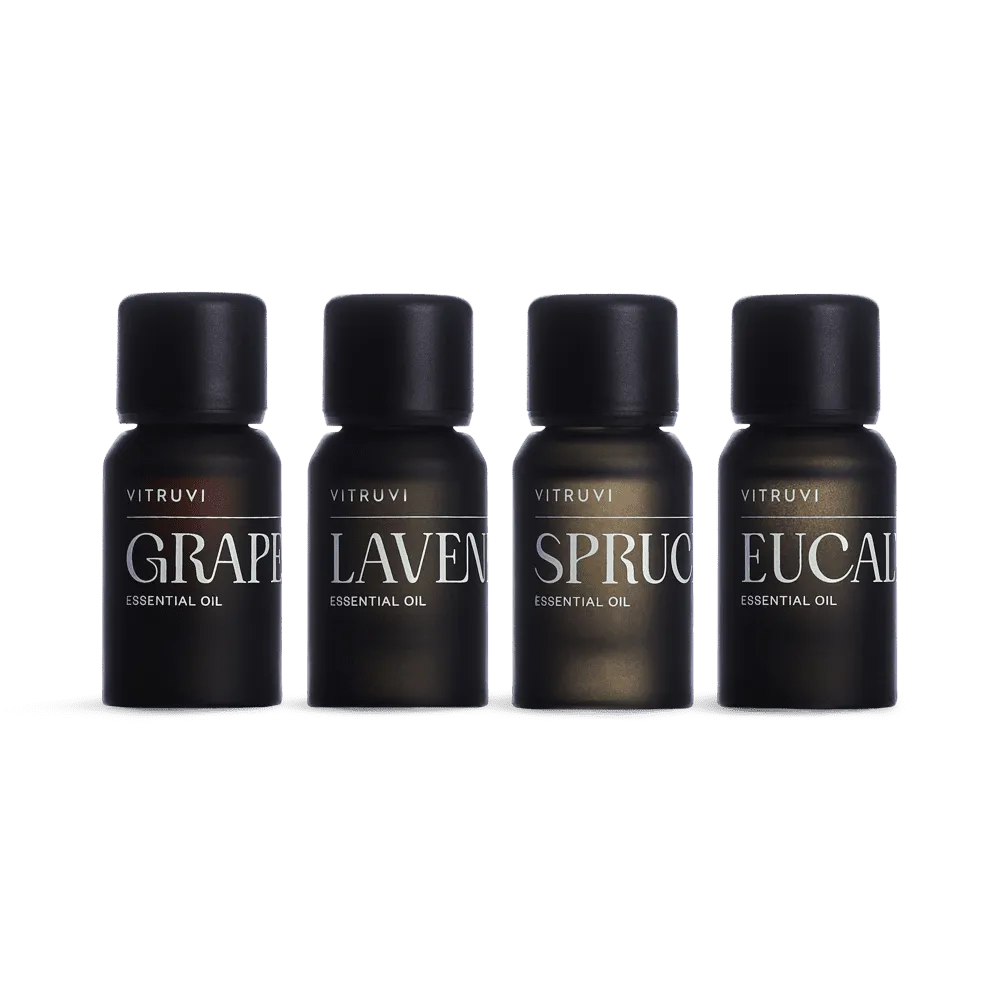 The Essential Oils