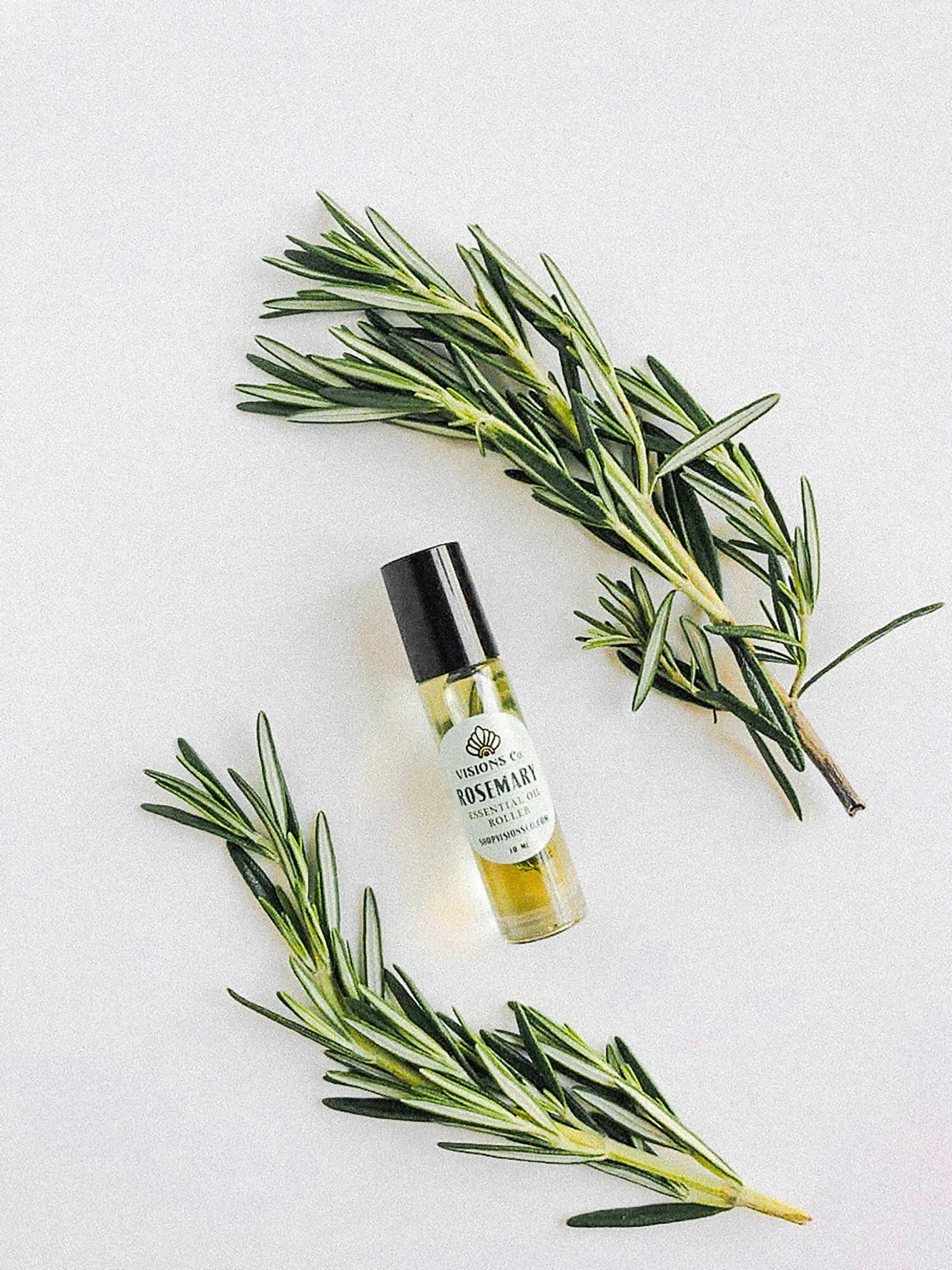 VISIONS CO. Essential Oil Roller